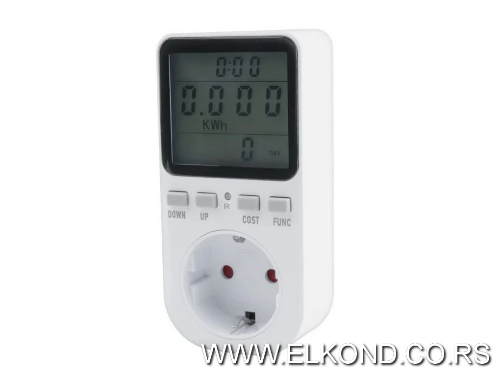Uređaj za merenje potrošnje električne energije PM08